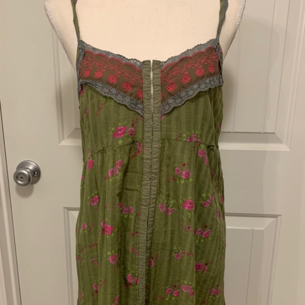 Free people dress